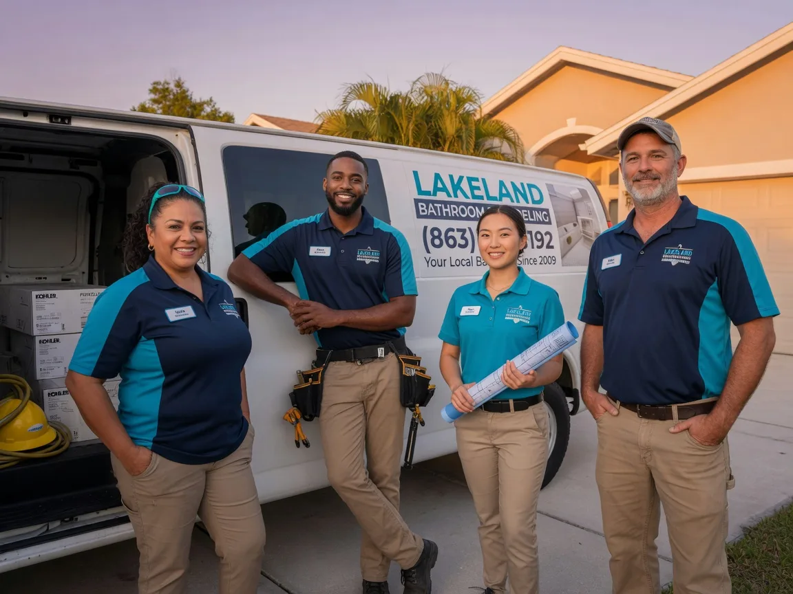 Bathroom Remodeling company in Largo, FL