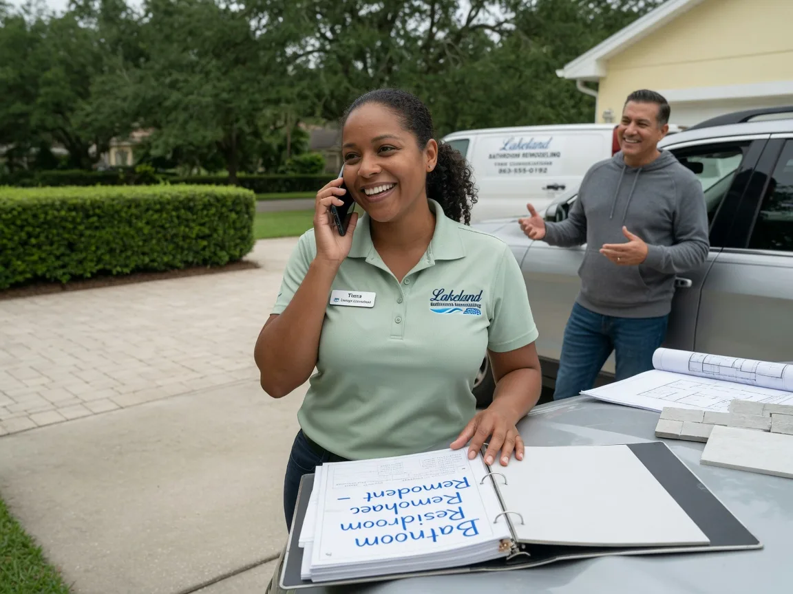 Bathroom Remodeling Largo, FL FAQs