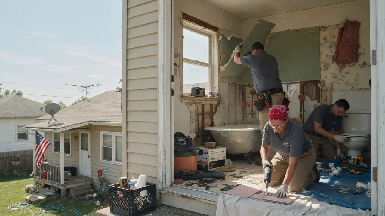 Bathroom Remodeling in Largo, FL near me